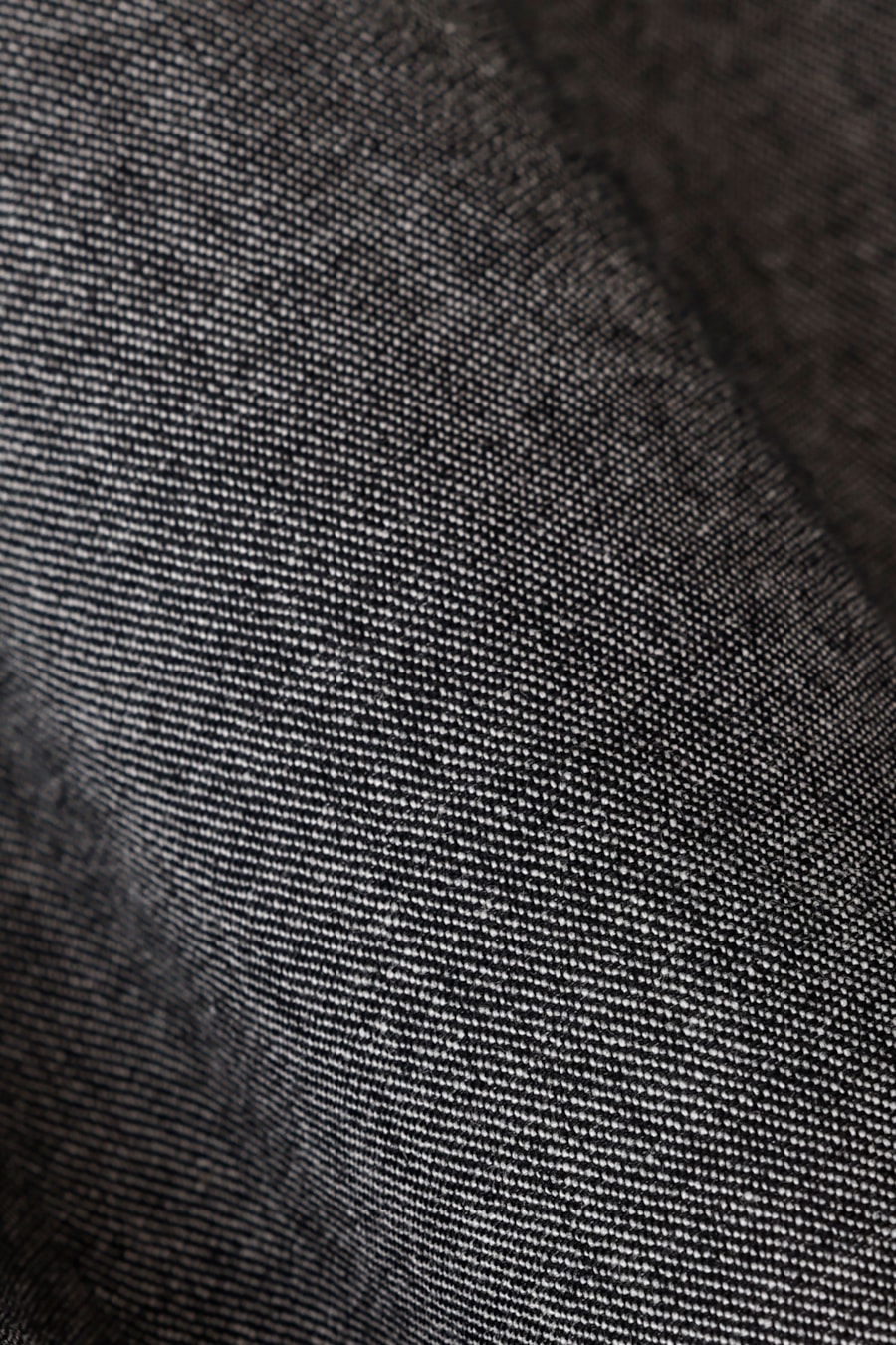 Camisa Manga Longa Slim Button Down Preto — foto 6 de 6