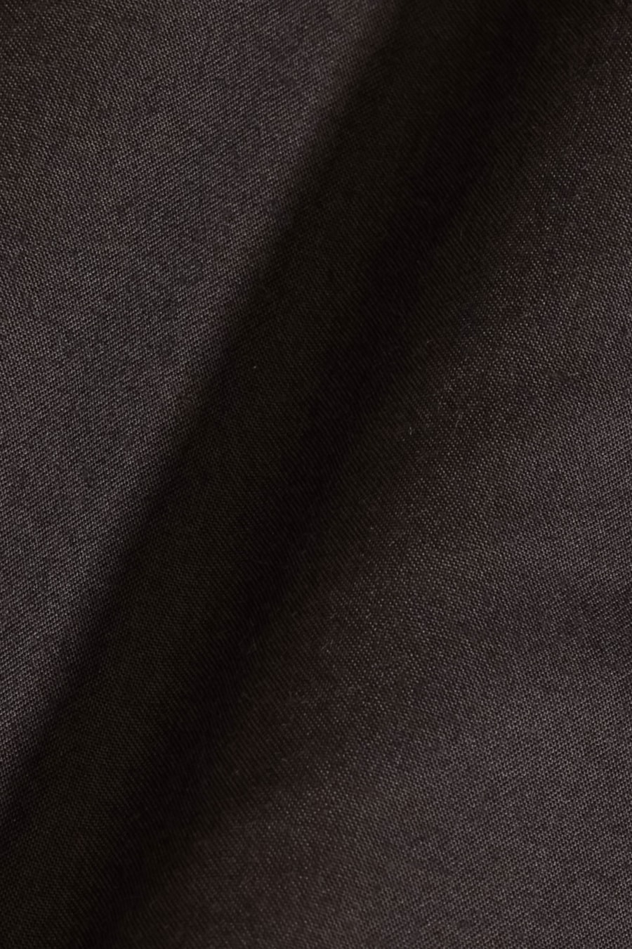 Camisa Manga Longa Slim Catar Melange Chumbo — foto 6 de 6