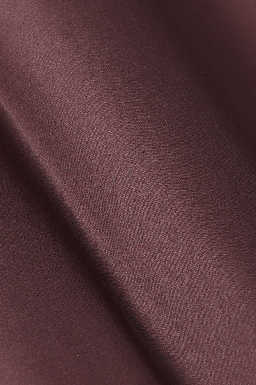 Camisa Manga Longa Slim Cetim de Malha 120/2 Burgundy — foto 6 de 6