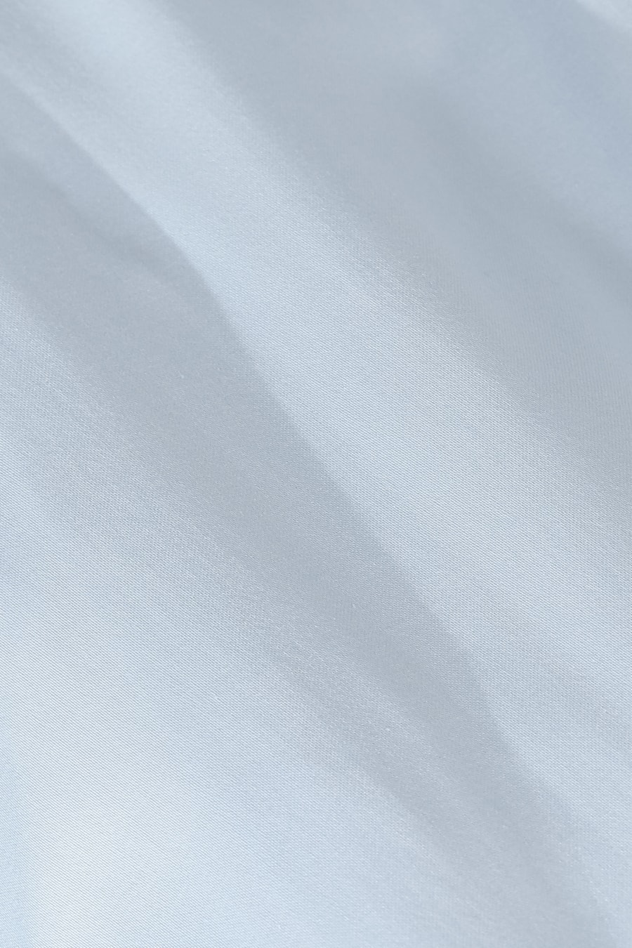 Camisa Manga Longa Slim Cetim St Hudson 2 Azul Claro — foto 6 de 6