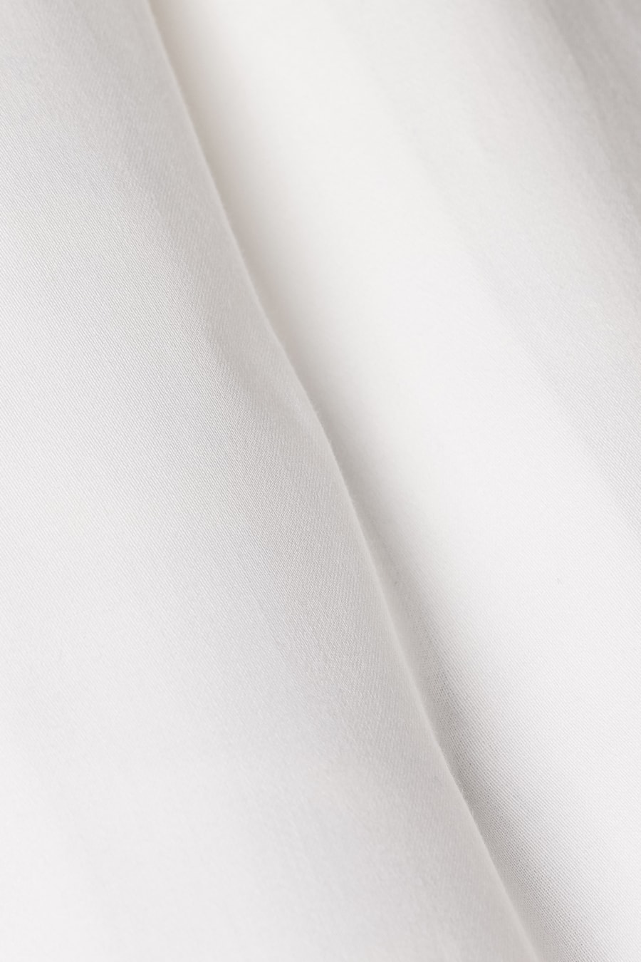 Camisa Manga Longa Slim Cetim St Hudson 2 Branco — foto 6 de 6