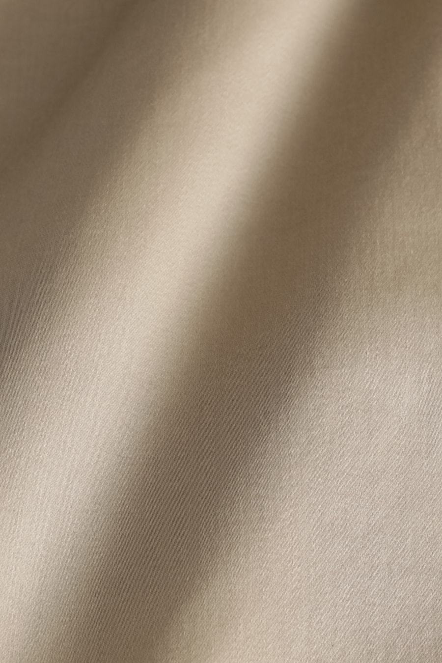 Camisa Manga Longa Slim Cetim St Hudson 2 Caqui — foto 6 de 6