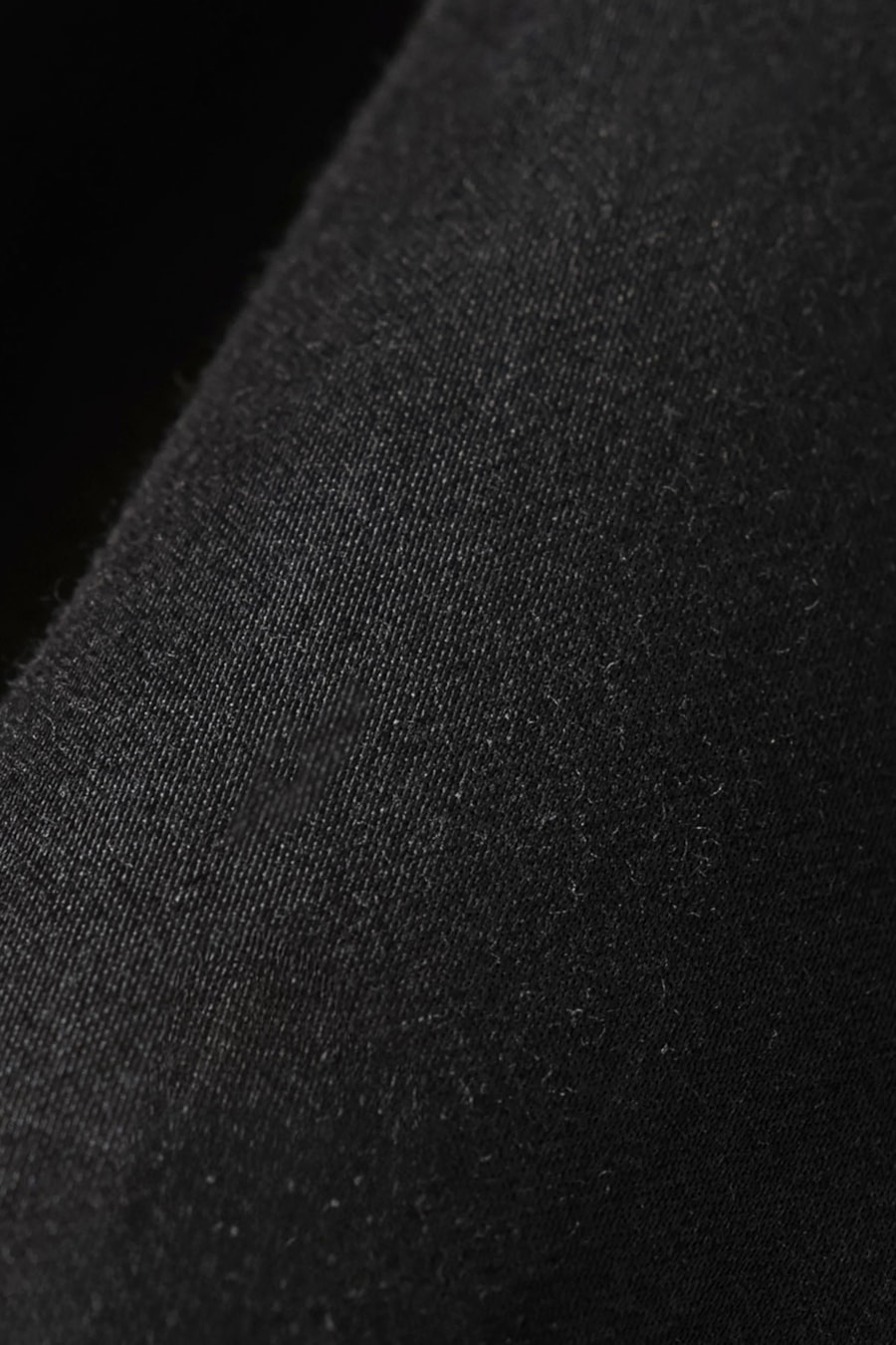 Camisa Manga Longa Slim Cetim St Hudson 2 Chumbo — foto 6 de 6