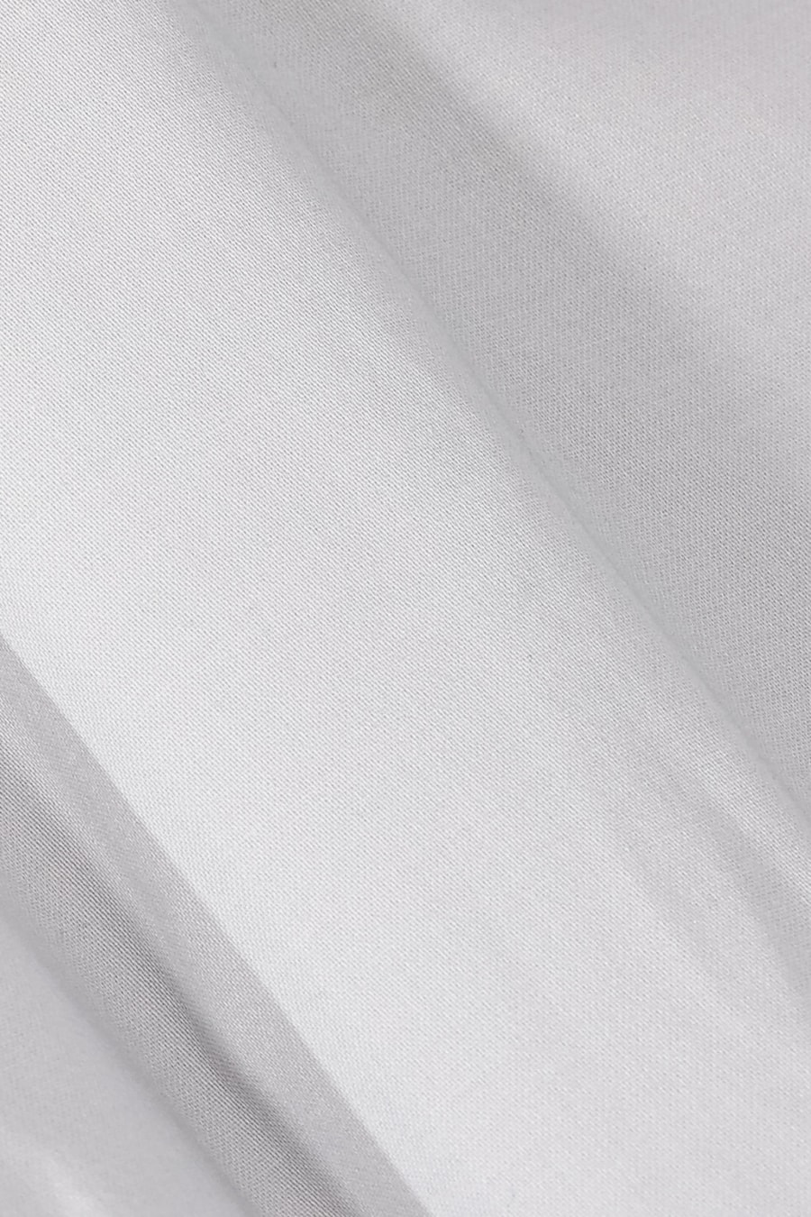 Camisa Manga Longa Slim Cetim St Hudson 2 Cinza — foto 6 de 6