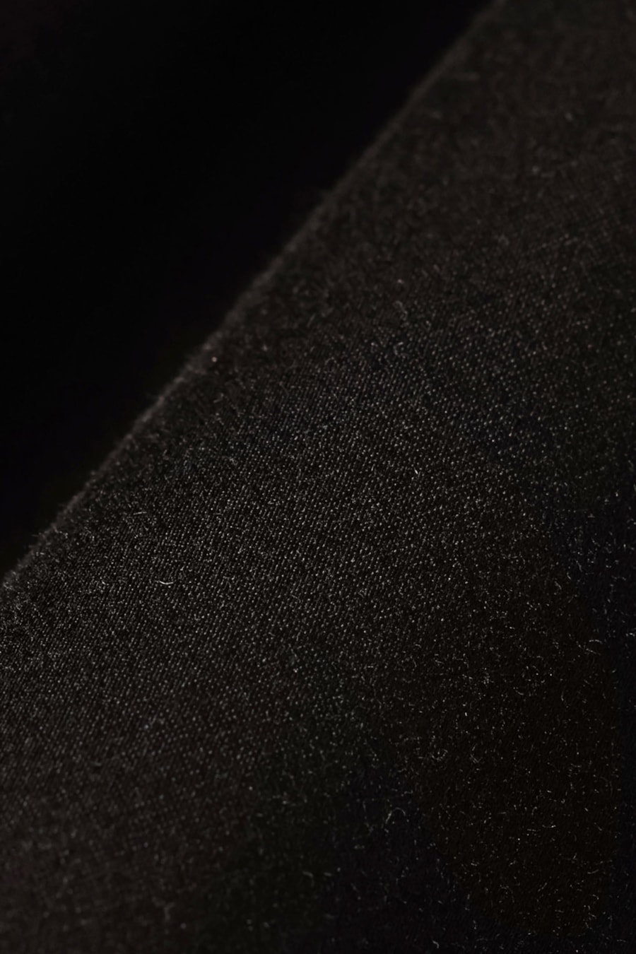 Camisa Manga Longa Slim Cetim St Hudson 2 Preto — foto 7 de 7