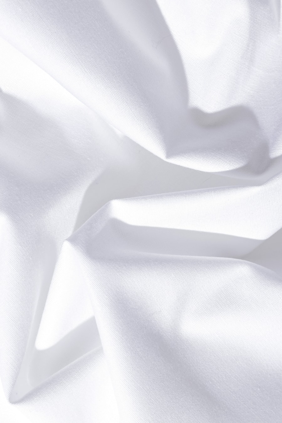 Camisa Manga Longa Slim de Stretch Branco — foto 5 de 5