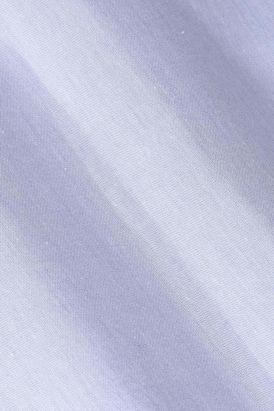Camisa Manga Longa Slim em Algodao Willis Azul Celeste — foto 6 de 6