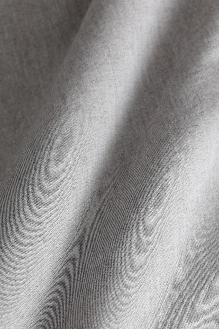 Camisa Manga Longa Slim em Algodão Willis Charuto — foto 6 de 6