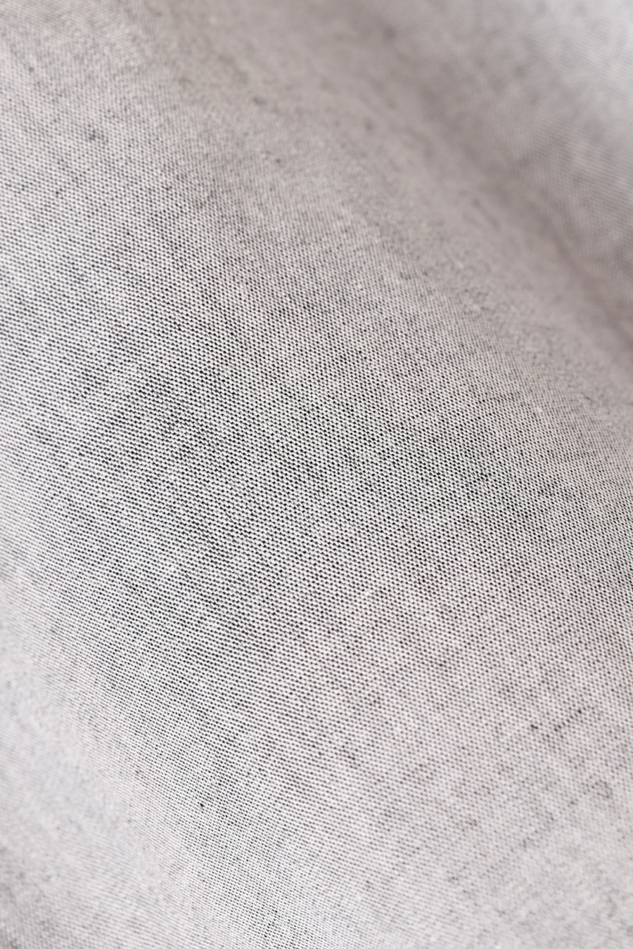 Camisa Manga Longa Slim em Algodao Willis Chumbo — foto 6 de 6
