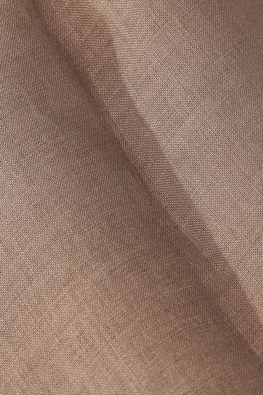 Camisa Manga Longa Slim em Linho Irlandês Fendi — foto 6 de 6