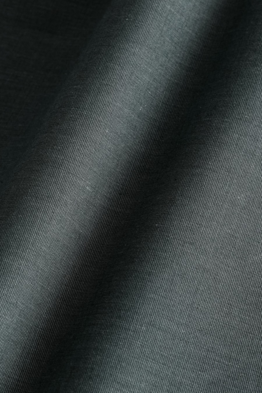 Camisa Manga Longa Slim Fil a Fil Antilia Verde Escuro — foto 6 de 6