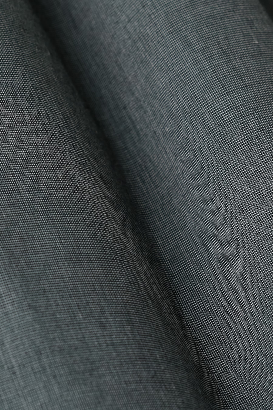 Camisa Manga Longa Slim Fil a Fil Antilia Verde Escuro — foto 6 de 6