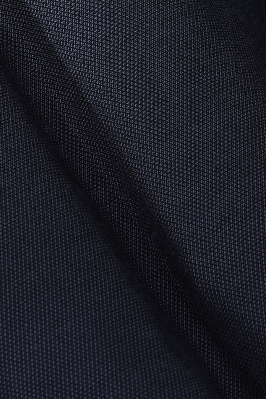 Camisa Manga Longa Slim Fio 50 Egípcio Petronas Azul Marinho — foto 6 de 6