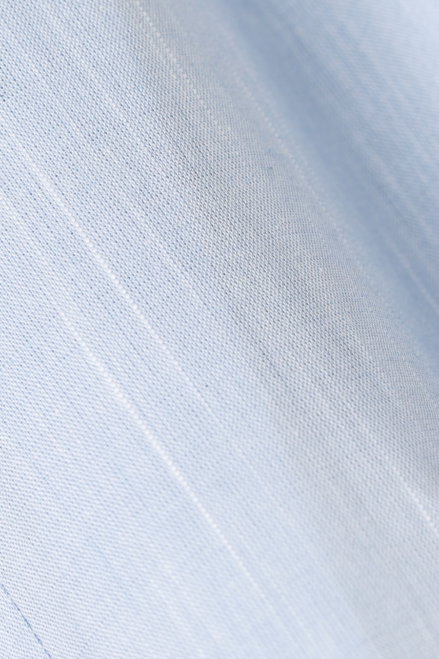Camisa Manga Longa Slim Flame Bosco Azul Celeste — foto 6 de 6