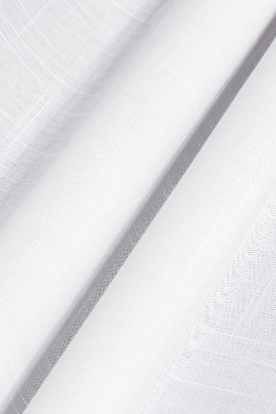 Camisa Manga Longa Slim Flamê Bosco Branco — foto 6 de 6
