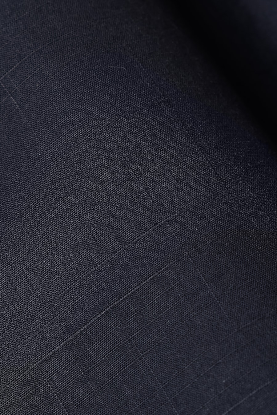 Camisa Manga Longa Slim Flame Bosco Marinho Escuro — foto 6 de 6