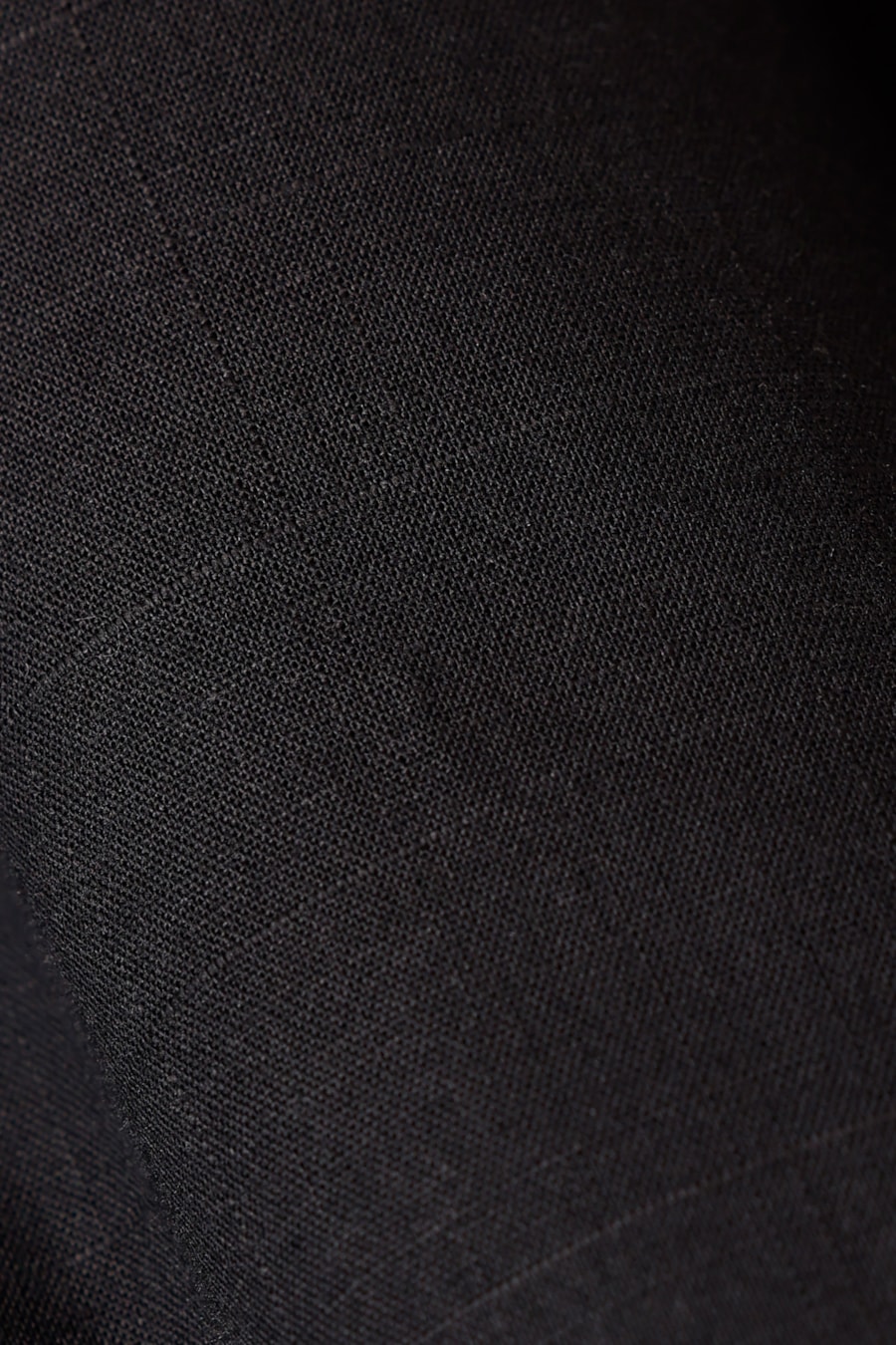 Camisa Manga Longa Slim Flame Bosco Preto — foto 6 de 6