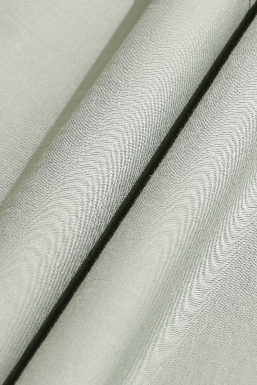 Camisa Manga Longa Slim Flamê Bosco Verde Folha — foto 6 de 6