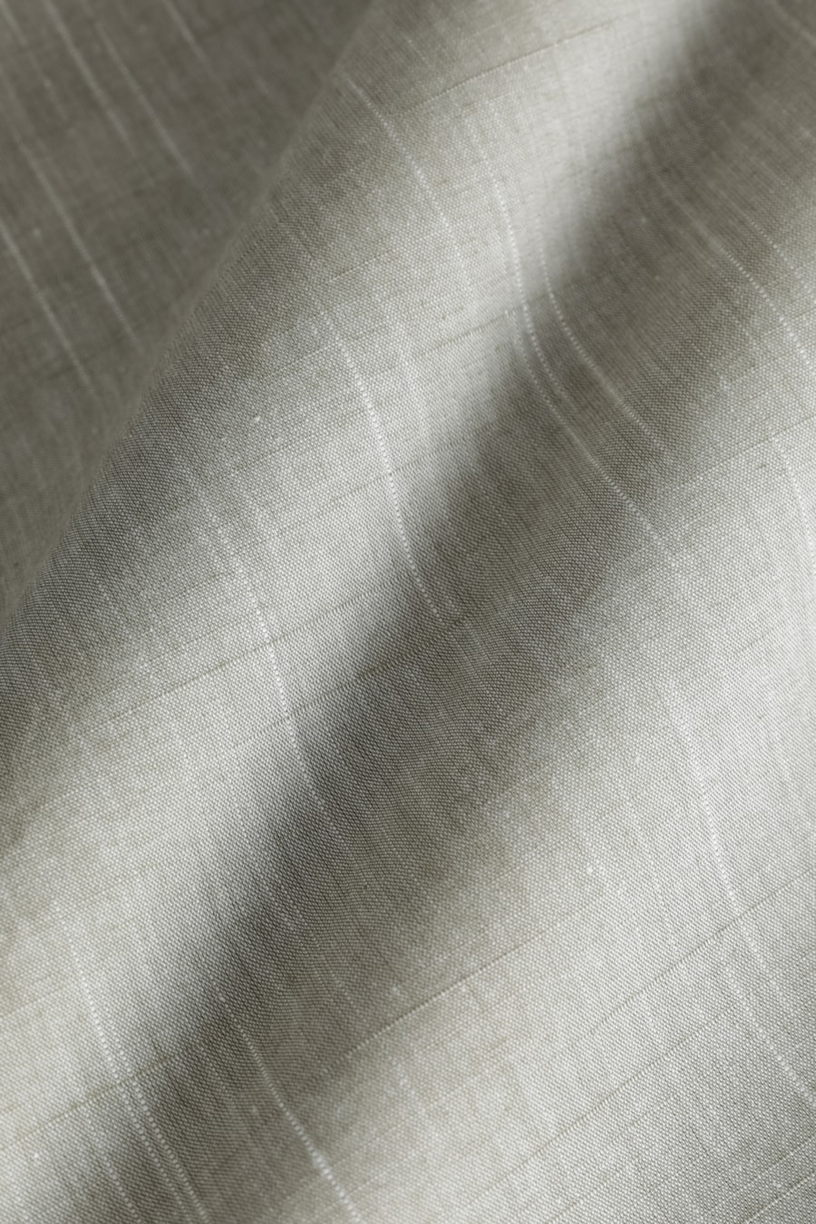 Camisa Manga Longa Slim Flame Bosco Verde Mescla — foto 6 de 6