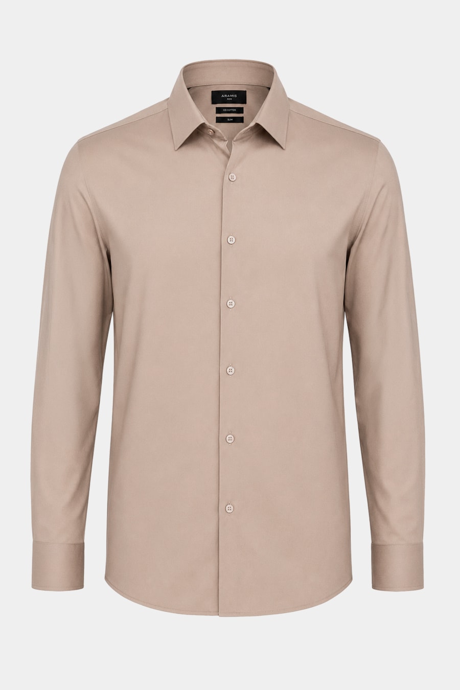Camisa Manga Longa Slim Ice Cotton Stretch Fendi — foto 5 de 6