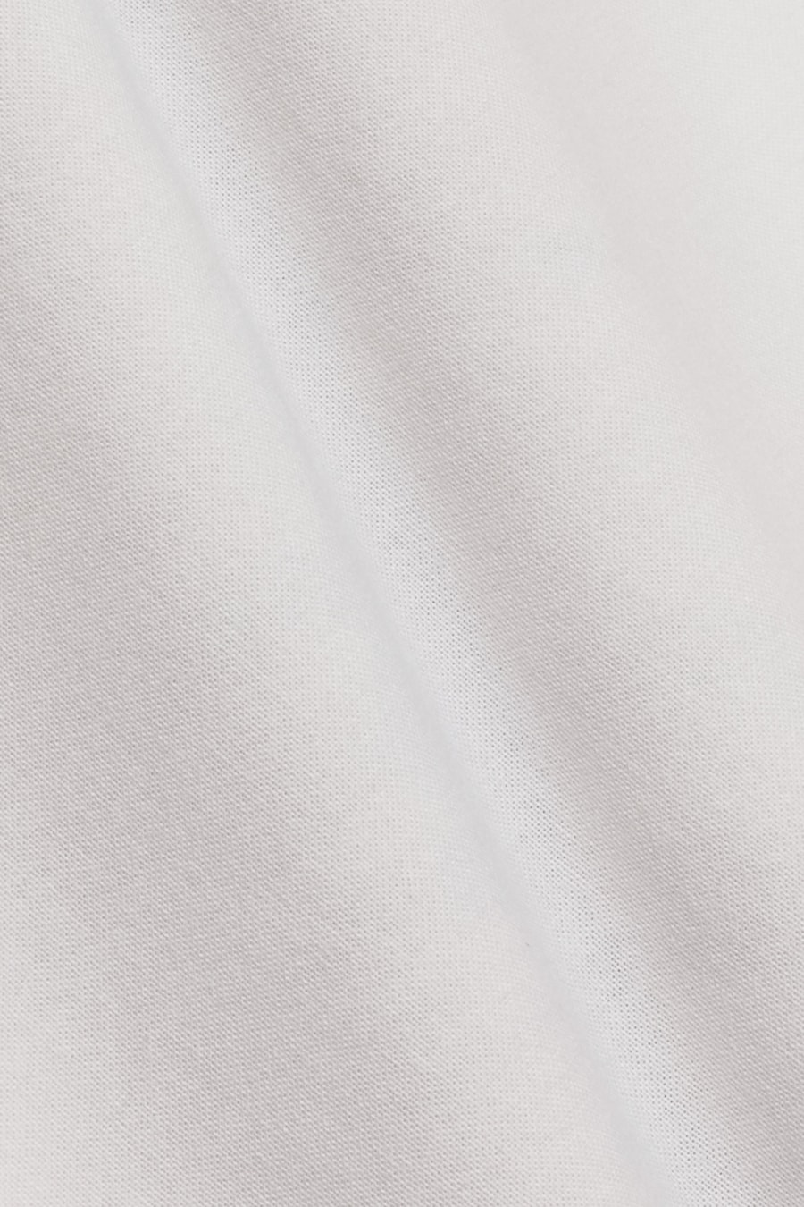 Camisa Manga Longa Slim Oxford Branco — foto 6 de 6