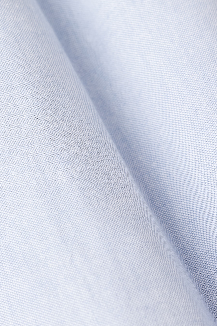 Camisa Manga Longa Slim Oxford Planalto Bdnw Azul Celeste — foto 6 de 6