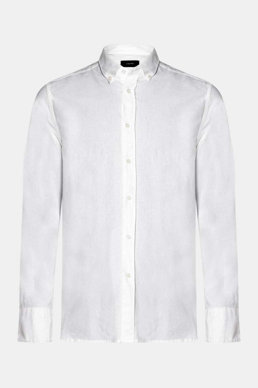 Camisa Manga Longa Slim Oxford Planalto Bdnw Branco — foto 5 de 6