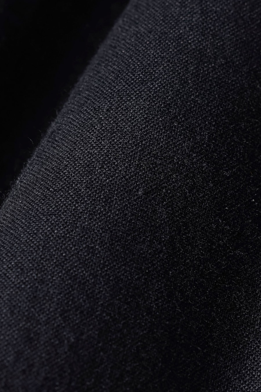 Camisa Manga Longa Slim Oxford Planalto Bdnw Marinho — foto 6 de 6