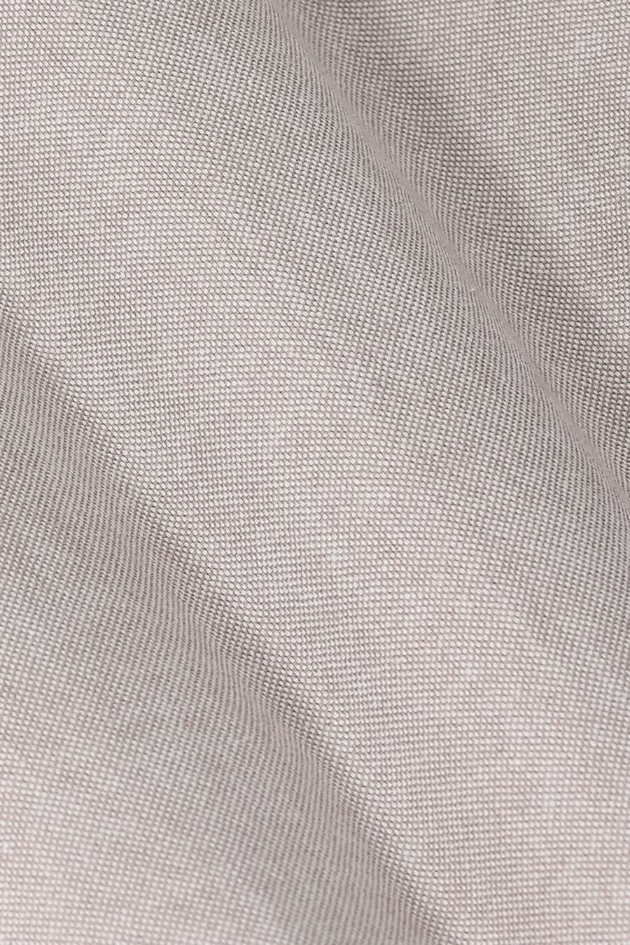 Camisa Manga Longa Slim Oxford Planalto Bdnw Natural — foto 7 de 7