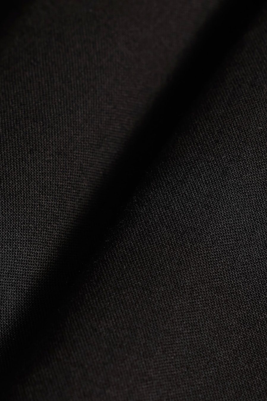 Camisa Manga Longa Slim Oxford Planalto Bdnw Preto — foto 6 de 6