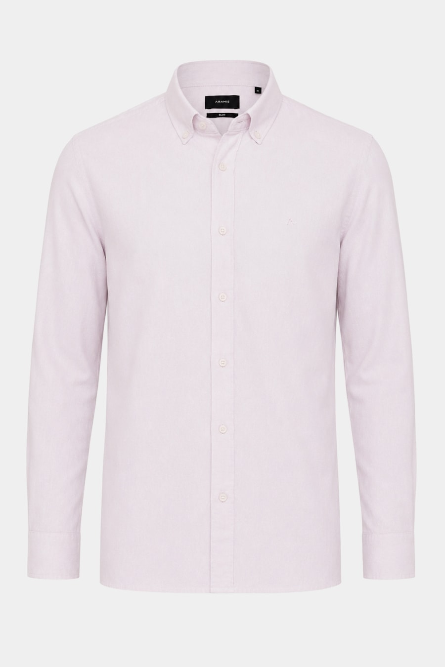 Camisa Manga Longa Slim Oxford Planalto Bdnw Rosa — foto 5 de 6