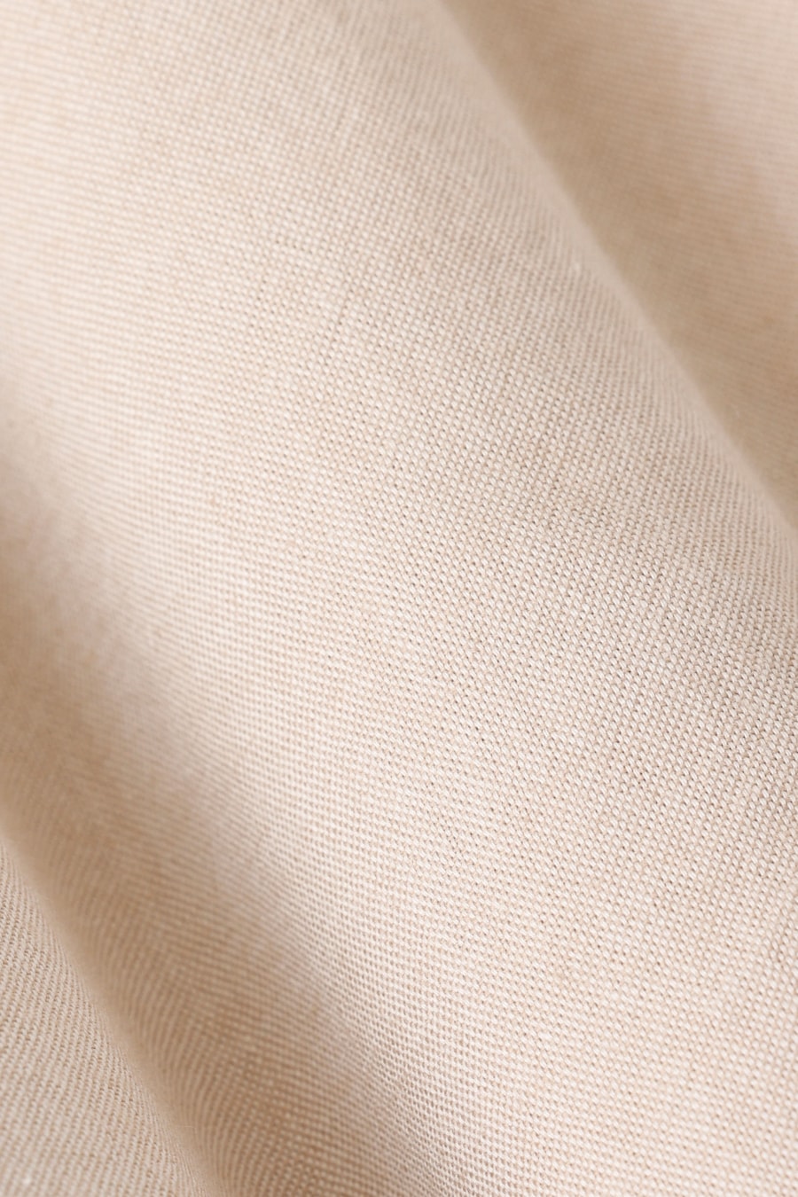 Camisa Manga Longa Slim Oxfordine Areia — foto 6 de 6