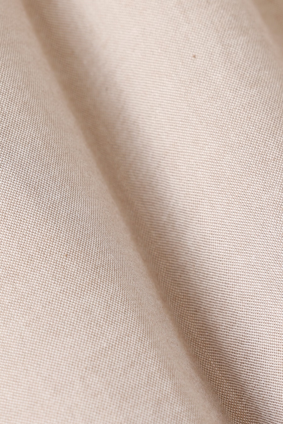 Camisa Manga Longa Slim Oxfordine Castor — foto 6 de 6