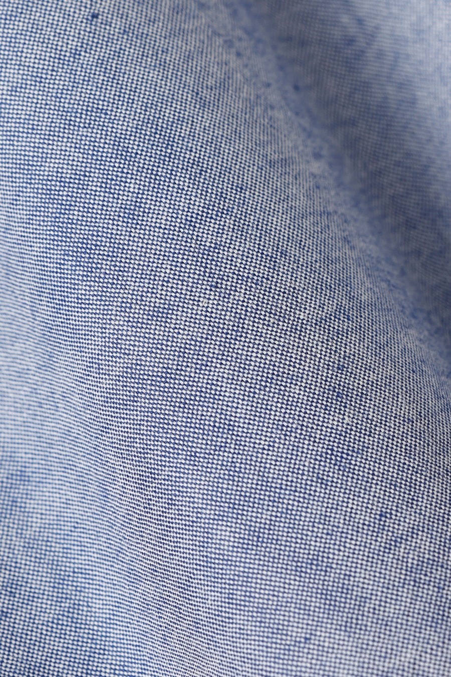 Camisa Manga Longa Slim Oxfordine Royal — foto 6 de 6