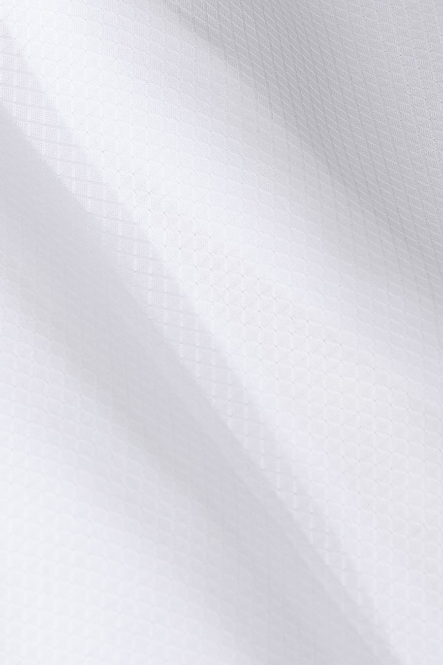 Camisa Manga Longa Slim Pima Maquinetada Branco — foto 7 de 7