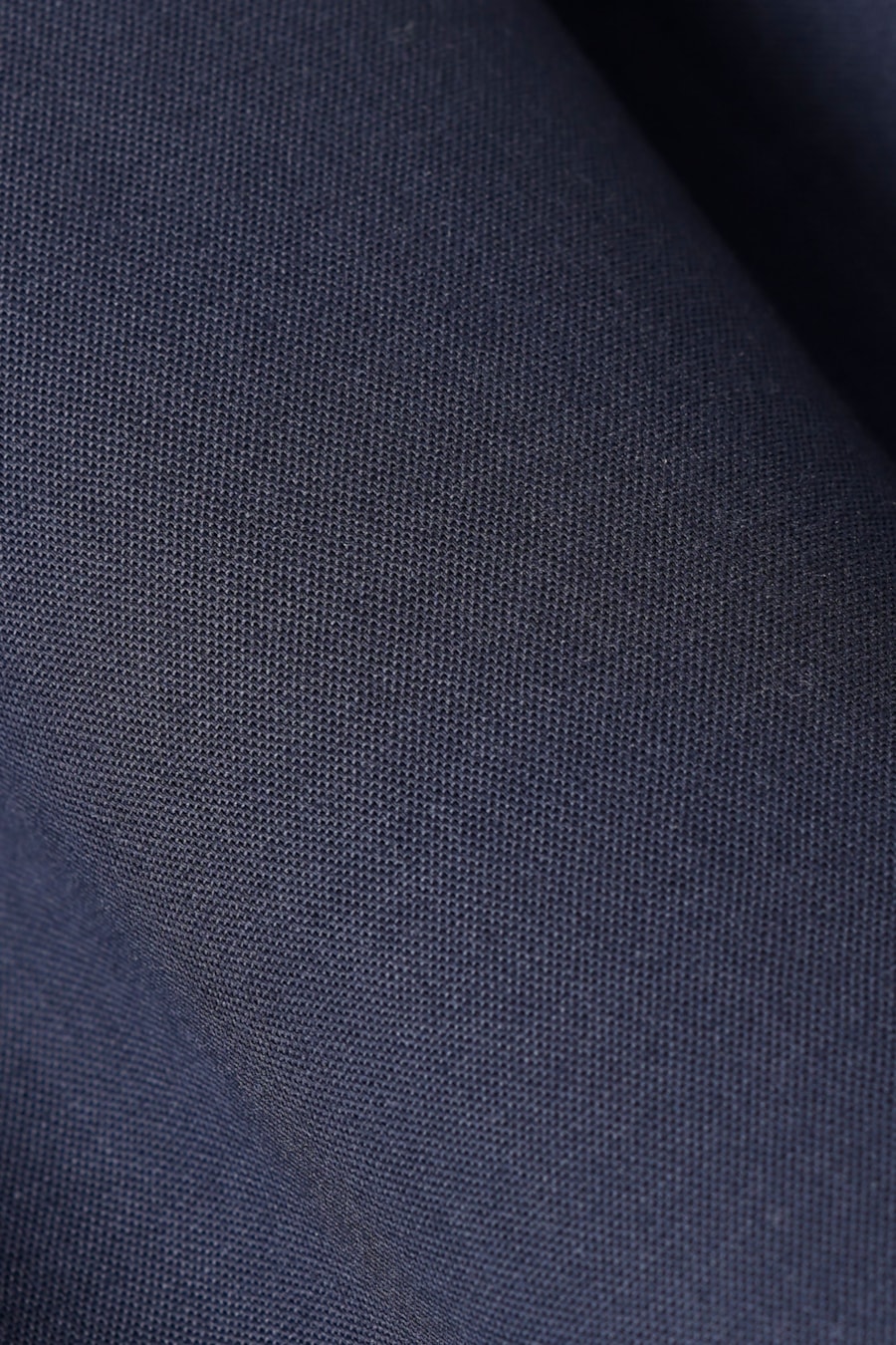 Camisa Manga Longa Slim Pinpoint Span Marinho — foto 6 de 6