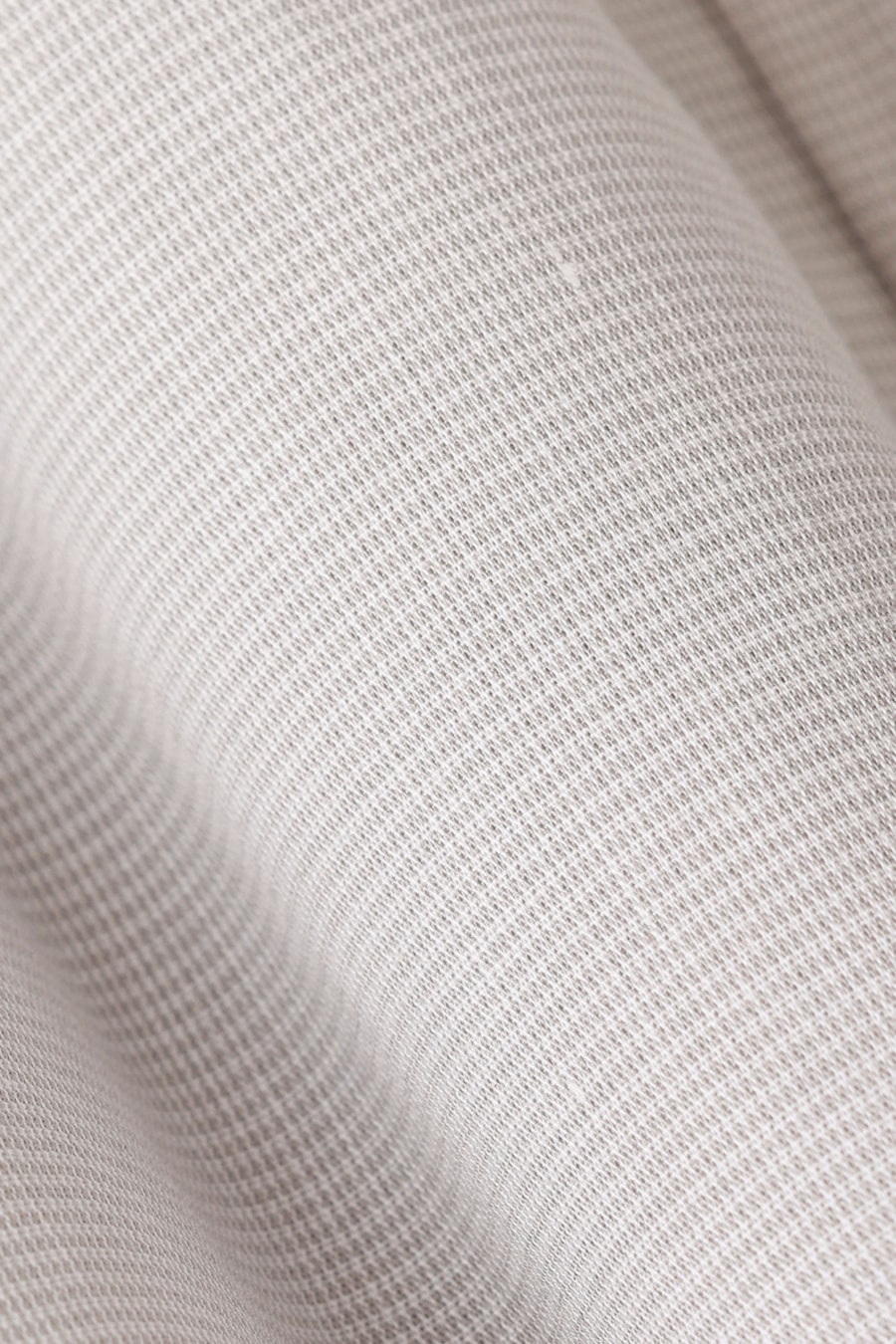 Camisa Manga Longa Slim Point Cinza — foto 7 de 7