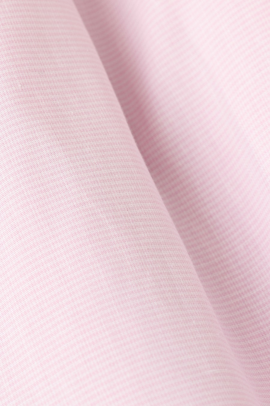 Camisa Manga Longa Slim Point Rosa — foto 6 de 6