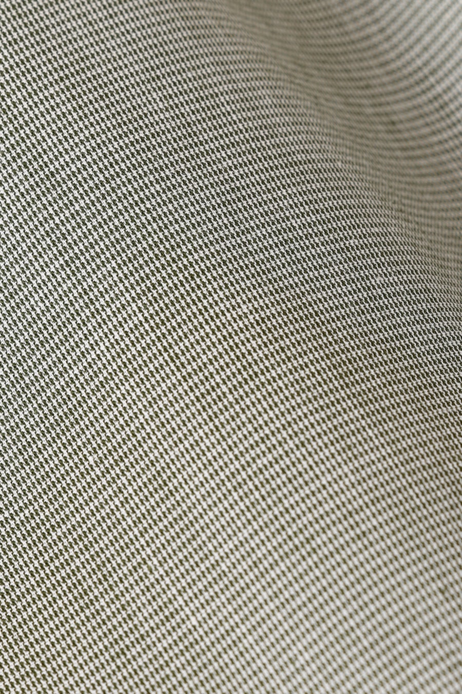 Camisa Manga Longa Slim Point Verde — foto 6 de 6