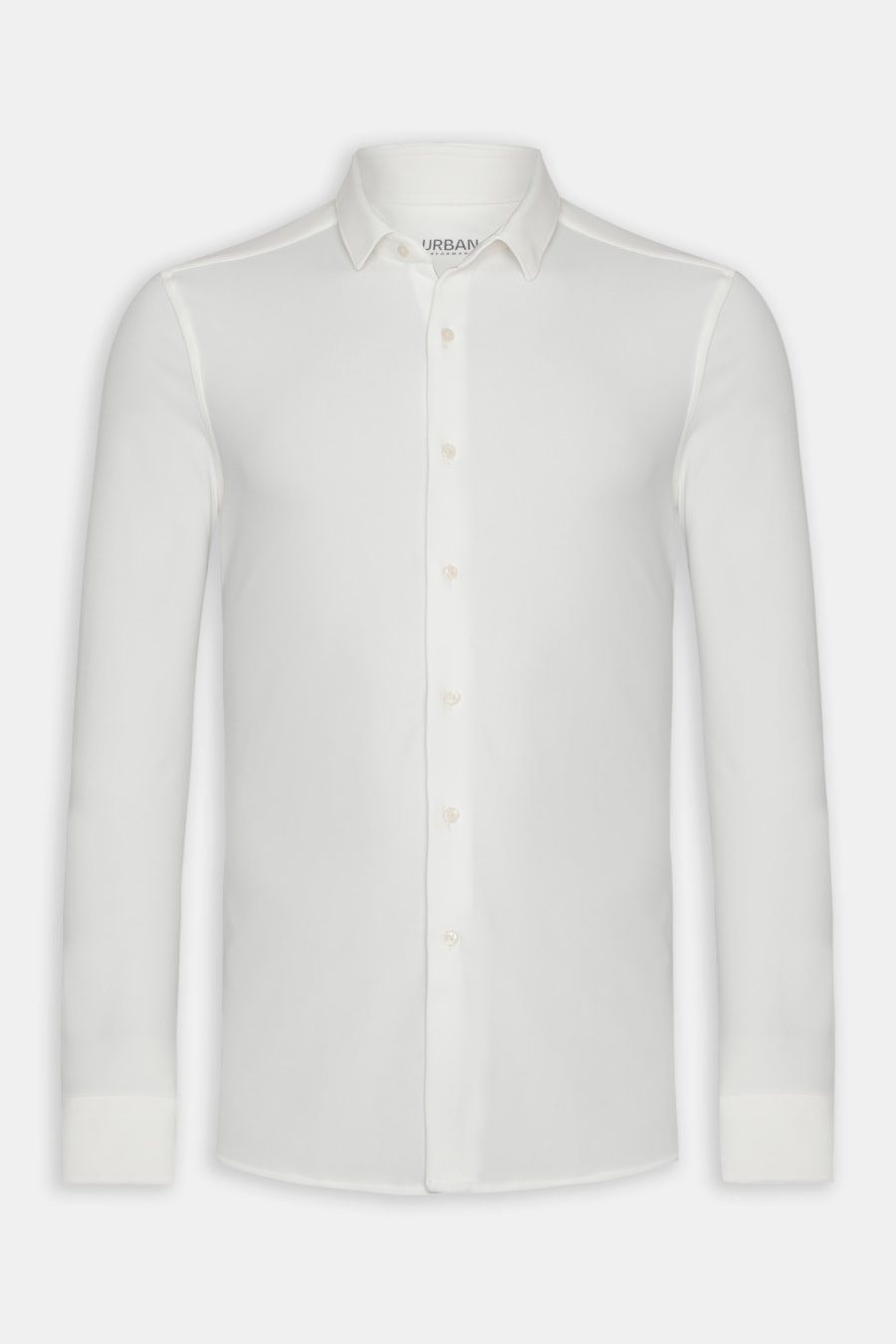 Camisa Manga Longa Slim Poliamida Piquet Algodao — foto 5 de 5