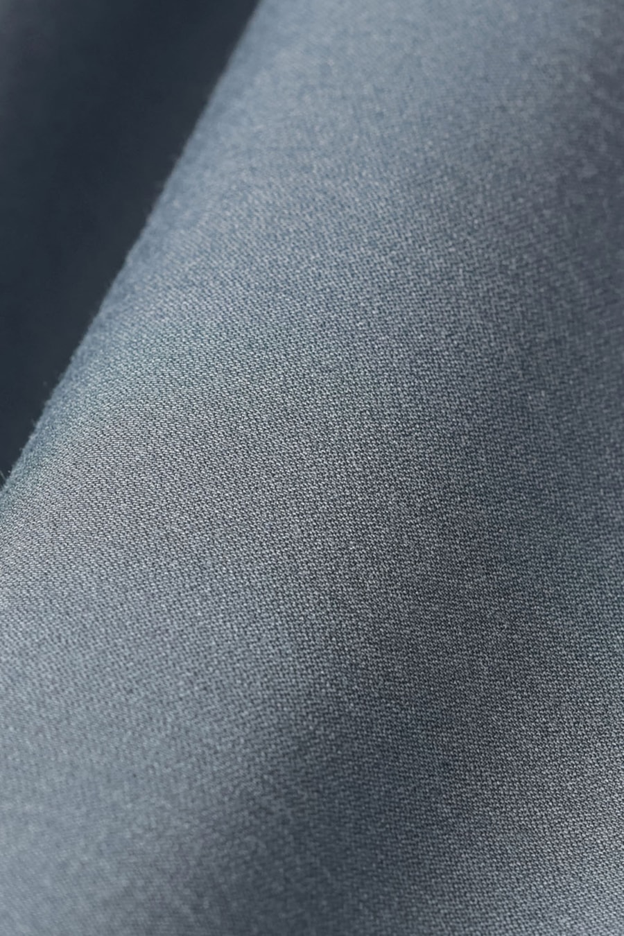 Camisa Manga Longa Slim Poliviscose de Bambu Stretch Aluminio — foto 6 de 6