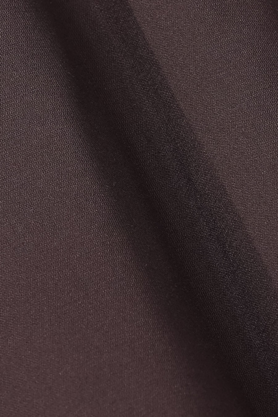 Camisa Manga Longa Slim Poliviscose de Bambu Stretch Cafe — foto 6 de 6