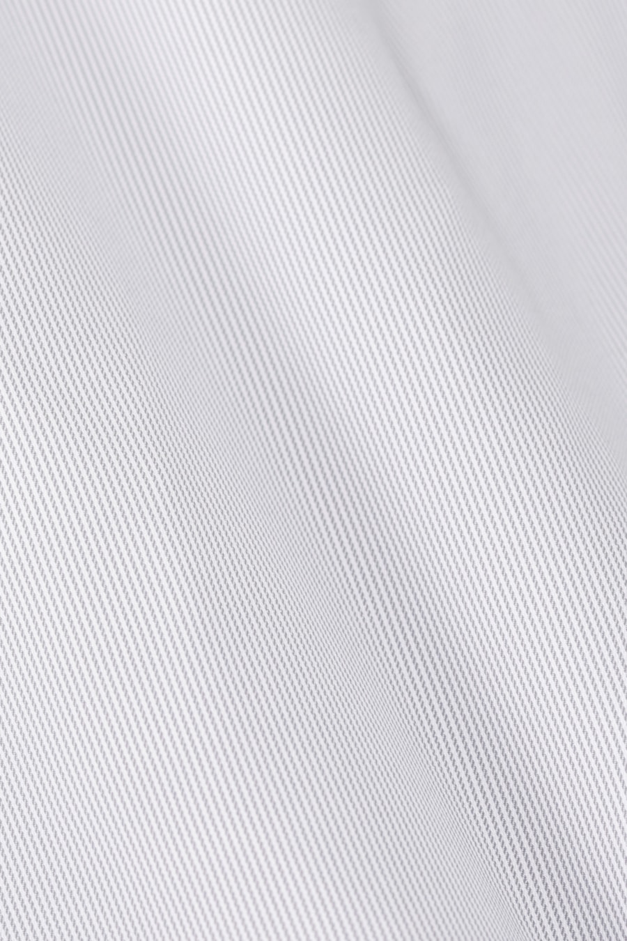 Camisa Manga Longa Slim Tech Flex Micro Lt Branco C/Cinza — foto 6 de 6