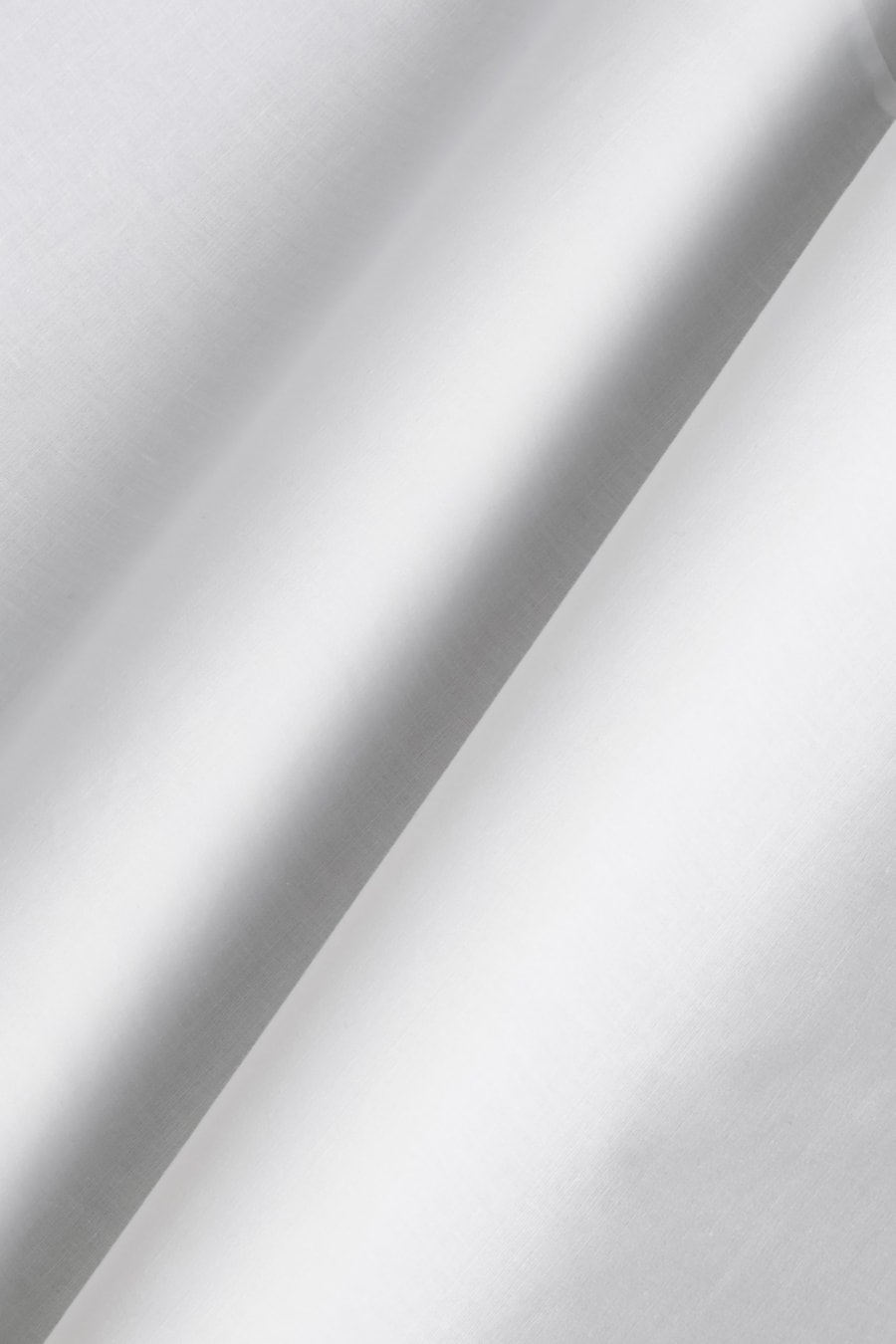 Camisa Manga Longa Slim Tricoline Algodão Branco — foto 6 de 6