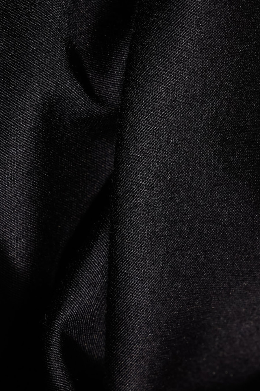 Camisa Manga Longa Slim Tricoline Fio 60 Preto — foto 6 de 7