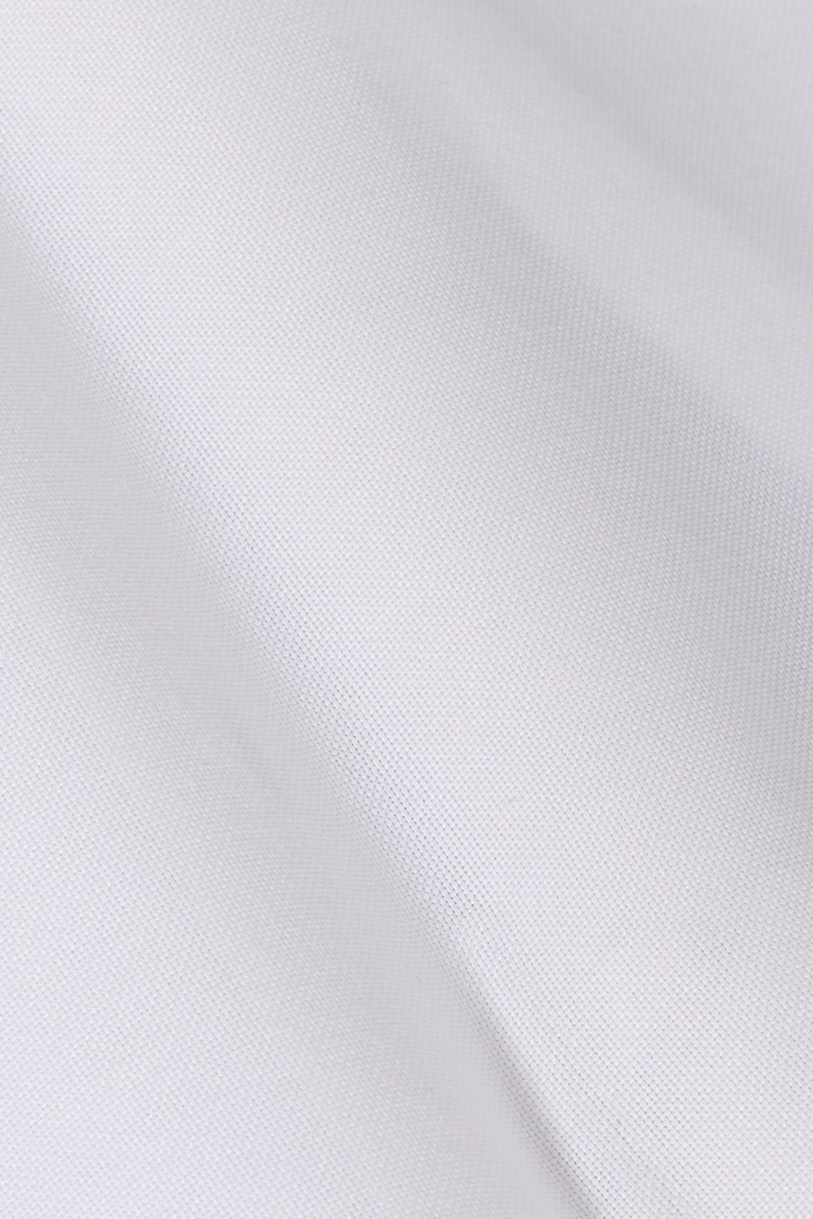 Camisa Manga Longa Slim Tricoline Mix Maquinetado Branco — foto 6 de 6