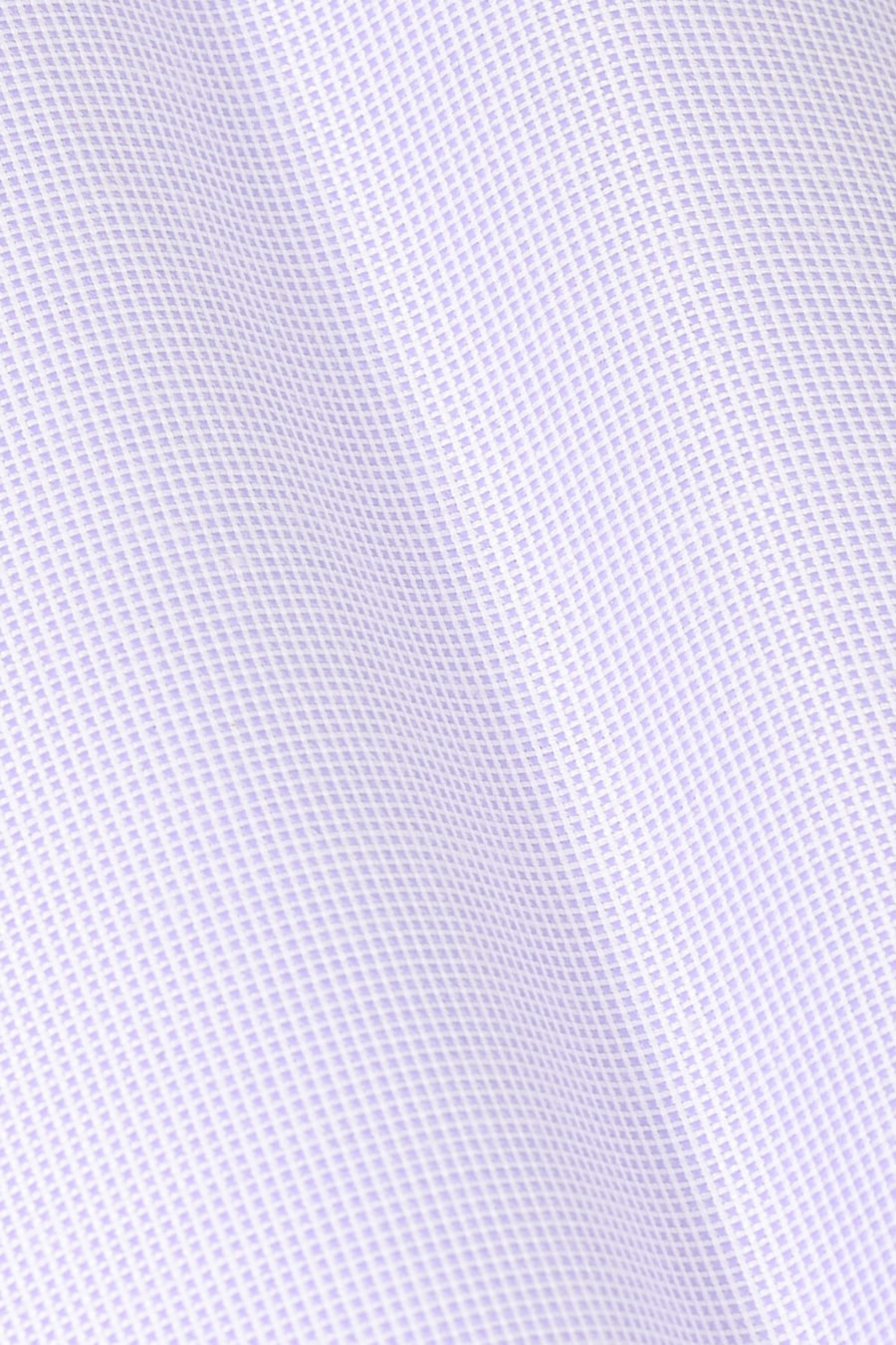 Camisa Manga Longa Slim Tricoline Mix Maquinetado Lilas — foto 6 de 6