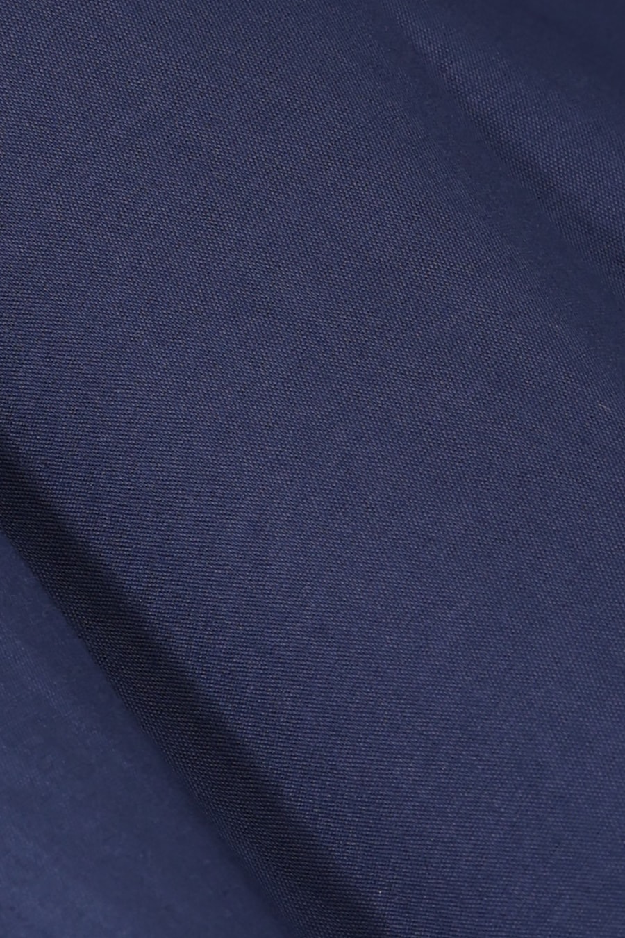 Camisa Manga Longa Slim Viena Poliamida Azul Jeans — foto 6 de 6