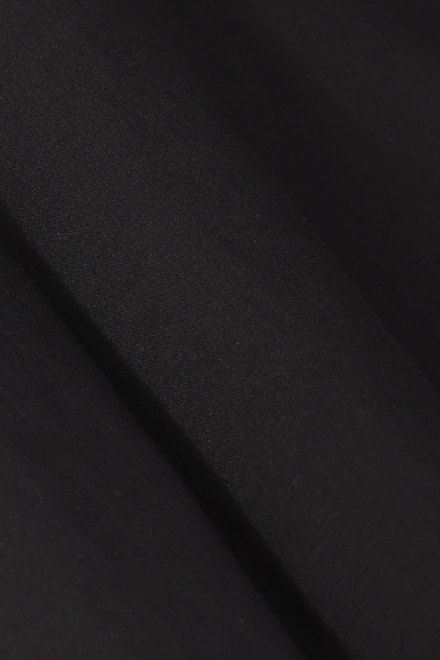 Camisa Manga Longa Slim Viena Poliamida Preto — foto 6 de 6