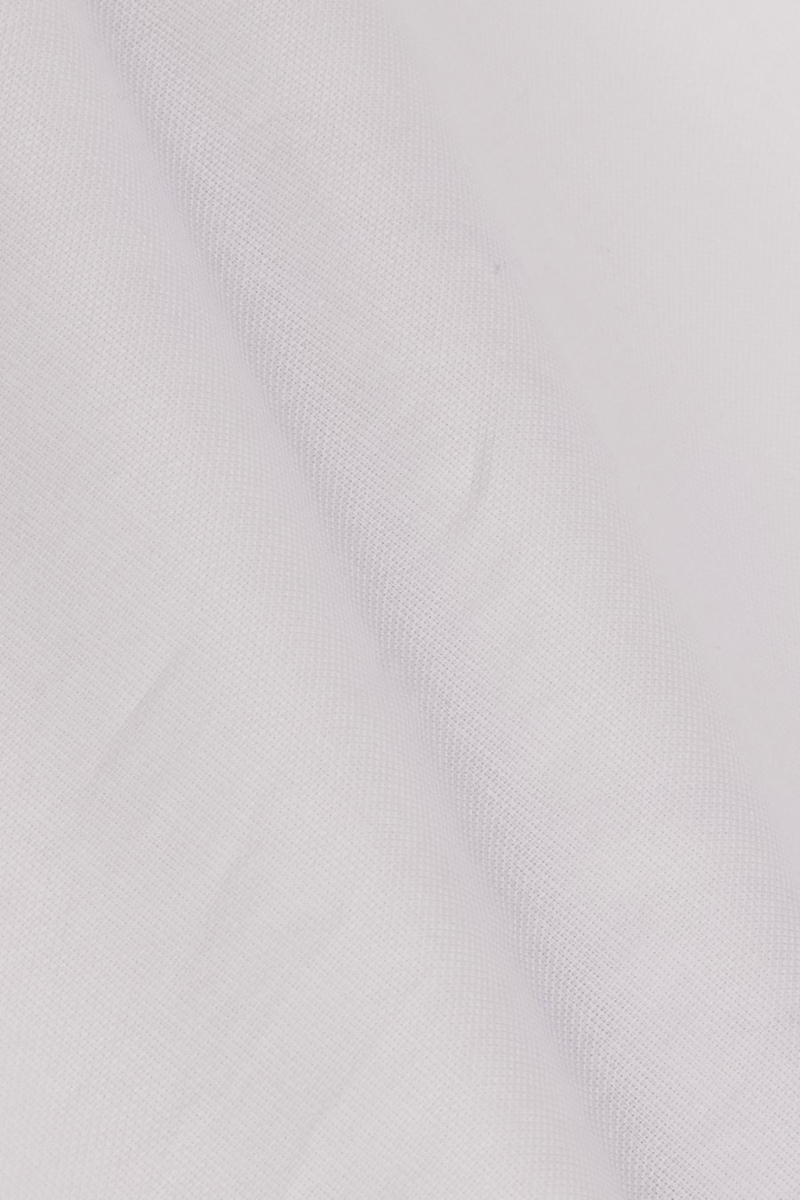 Camisa Manga Longa Social Regular Maquinetada Stretch Branco — foto 6 de 6